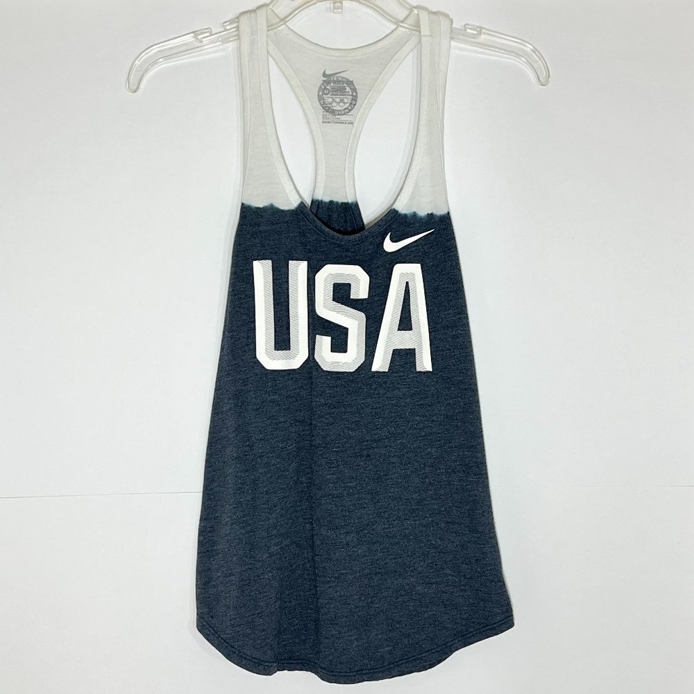 Nike USA Olympic Tank